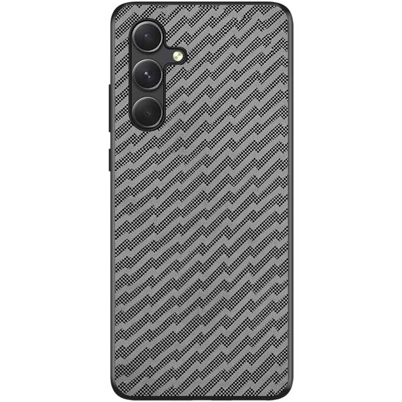 Вишуканий чохол TPU+PC Grid для Samsung Galaxy S24 FE | Fashion Case Фотографія №1 Вишуканий чохол TPU+PC Grid для Samsung Galaxy S24 FE | Fashion Case на малюнкі №1