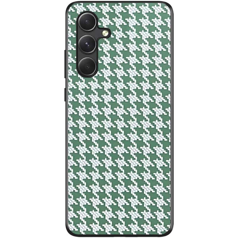 Вишуканий чохол TPU+PC Grid для Samsung Galaxy S25+ | Fashion Case на малюнкі №1