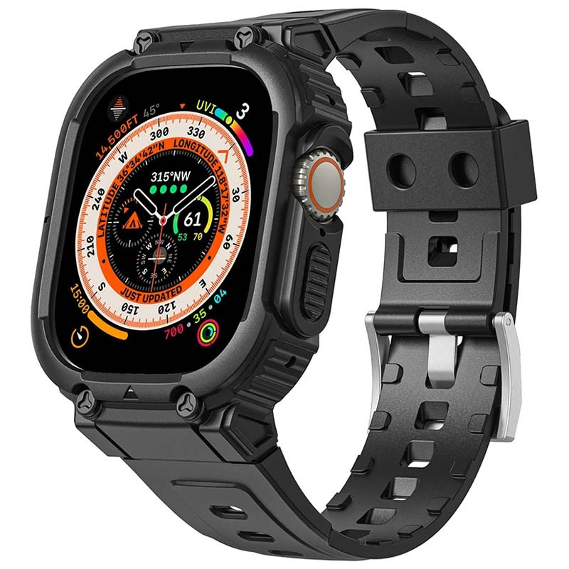 Ремінець WiWU Armor для Apple Watch 42/44/45mm на малюнкі №1