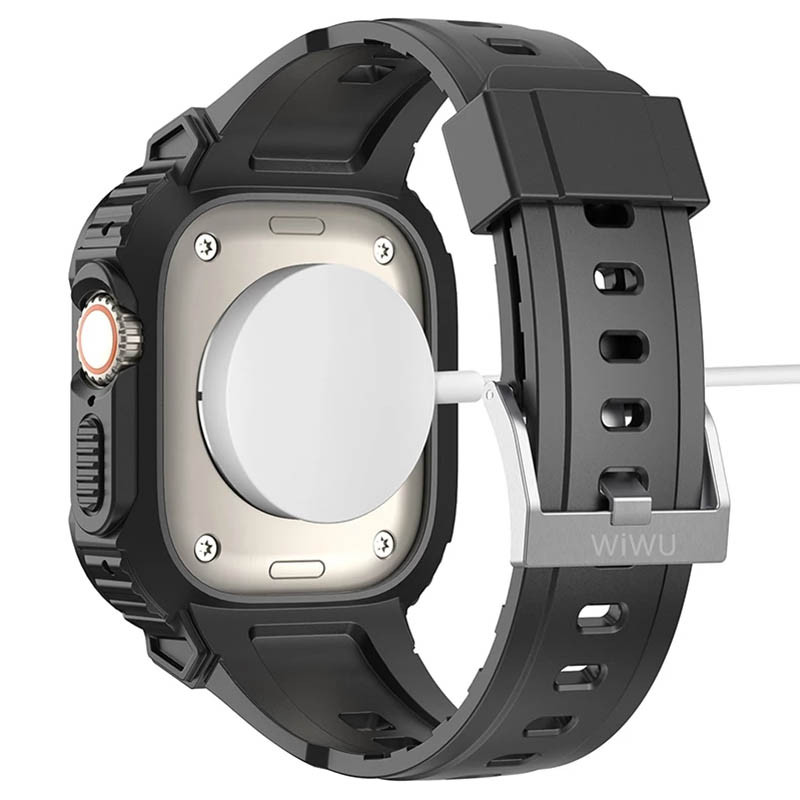 Ремінець WiWU Armor для Apple Watch 42/44/45mm на малюнкі №3