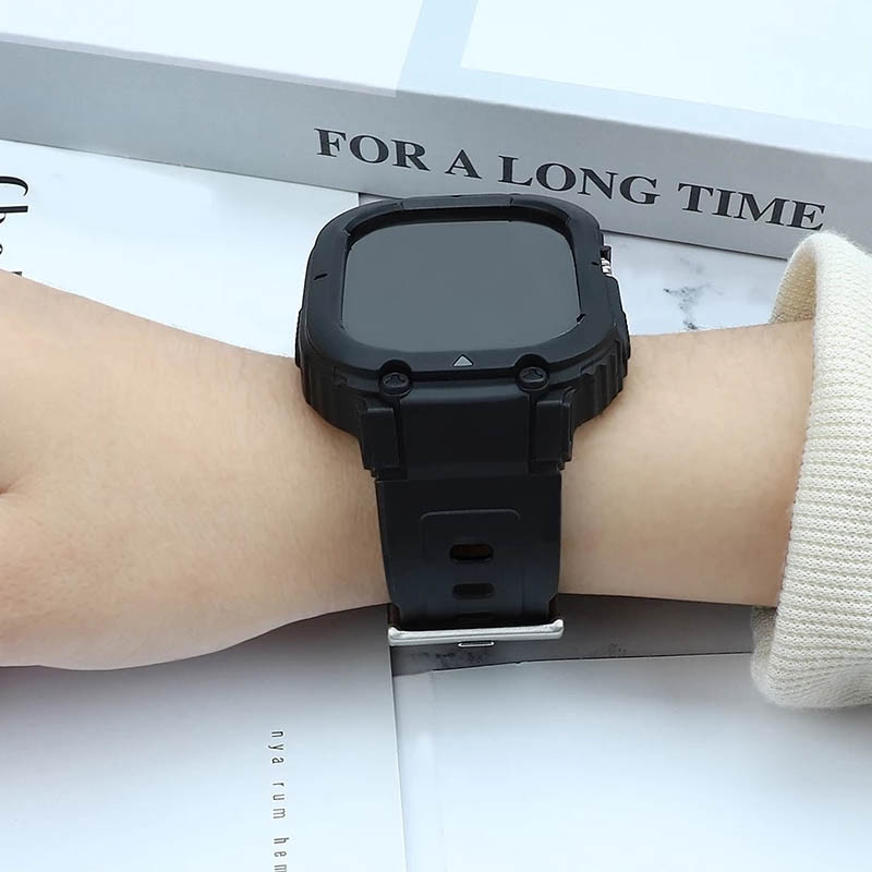 Ремінець WiWU Armor для Apple Watch 42/44/45mm на малюнкі №5