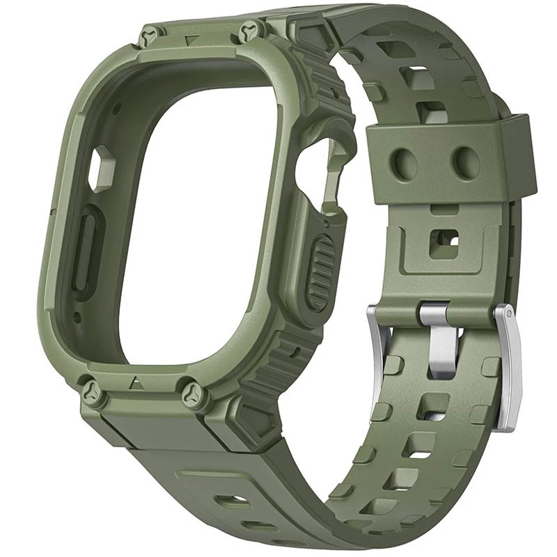 Ремінець WiWU Armor для Apple Watch 49mm на малюнкі №2