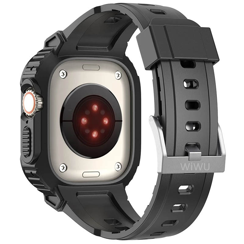 Ремінець WiWU Armor для Apple Watch 49mm на малюнкі №4