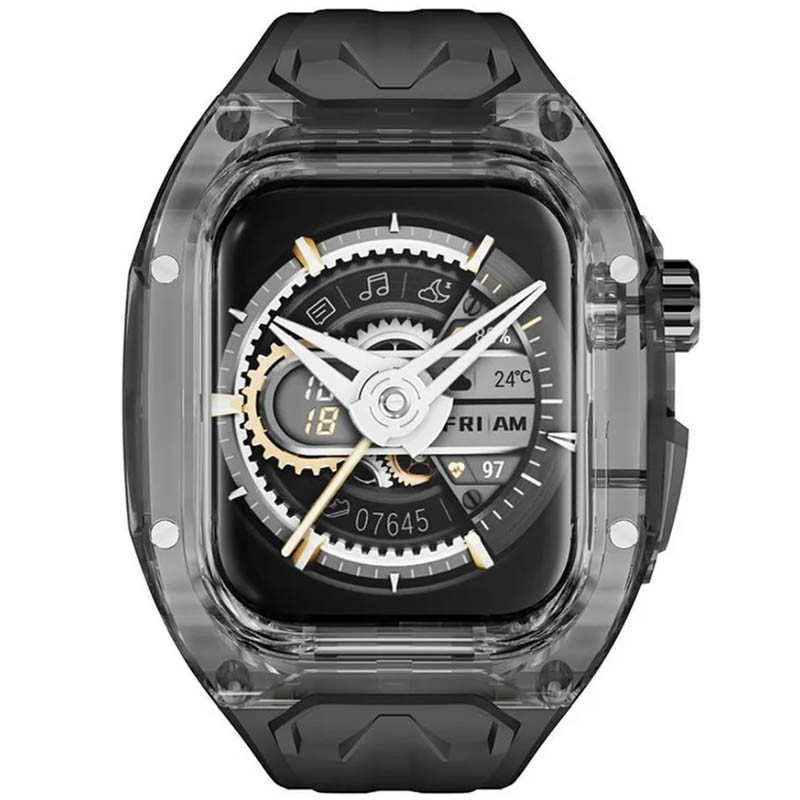 Ремінець WiWU Rambo для Apple Watch 42/44/45mm на малюнкі №3