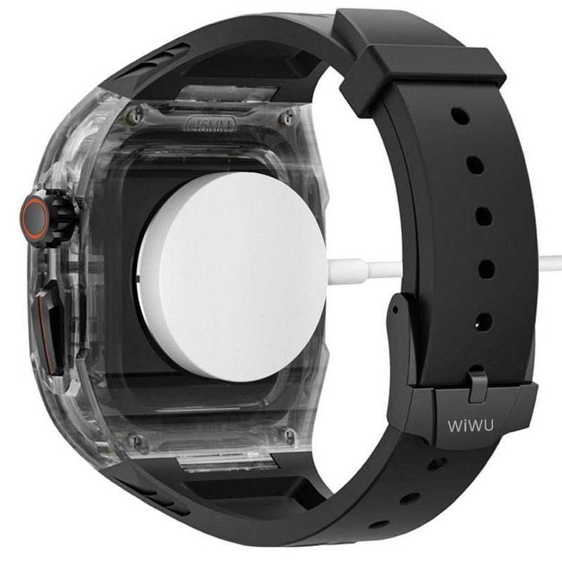 Ремінець WiWU Rambo для Apple Watch 49mm на малюнкі №5