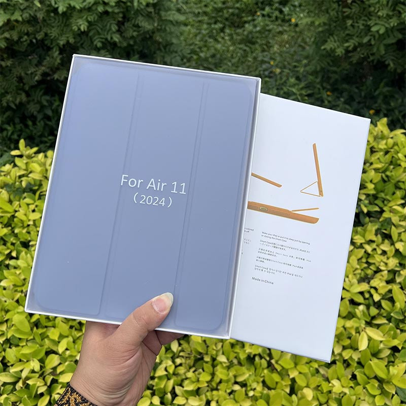 Чохол Smart Case (no logo) для Apple iPad Air 10.9 (2020-2022) / Air 11 (2024-25) на малюнкі №2