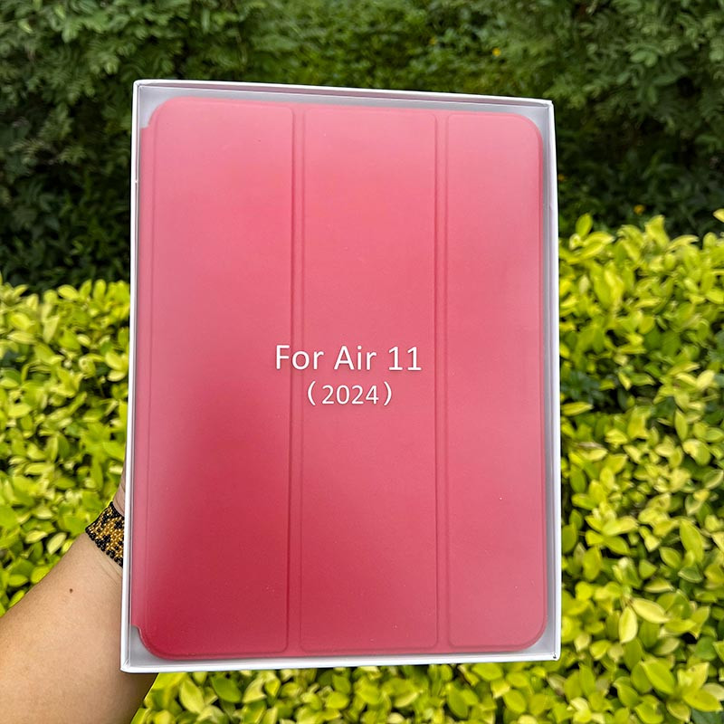 Чехол Smart Case (no logo) для Apple iPad Air 10.9 (2020-2022) / Air 11 (2024-25) на картинке №2