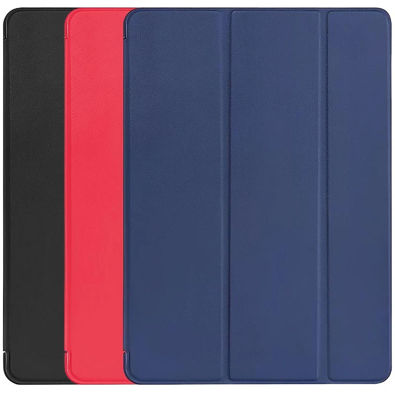 Уценка Чехол Smart Case (no logo) для Apple iPad Air 10.9'' (2020-2022) / Air 11'' (2024-25), Искусственная кожа, купить оптом с доставкой