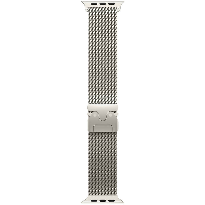 Ремінець Milanese Loop New Design для Apple Watch 38/40/41/42mm(ser.10) на малюнкі №1