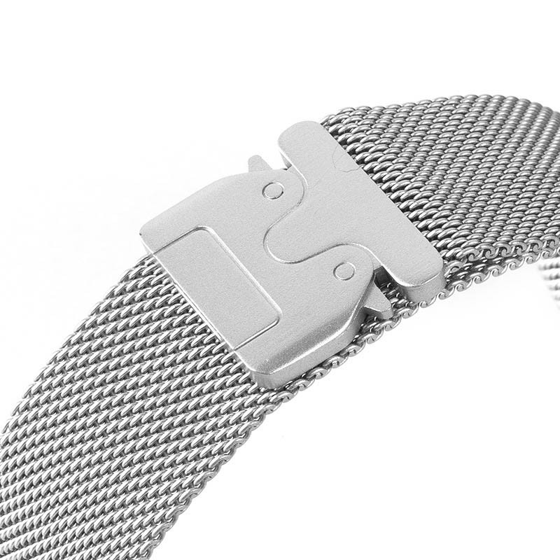 Ремінець Milanese Loop New Design для Apple Watch 38/40/41/42mm(ser.10) на малюнкі №3