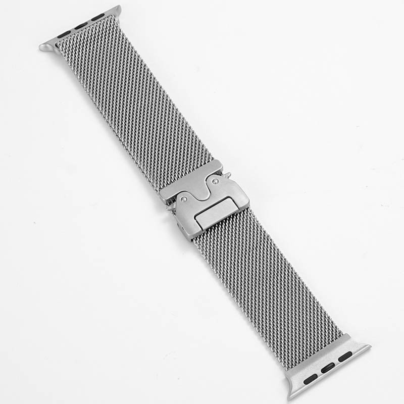 Ремінець Milanese Loop New Design для Apple Watch 42(ser.1-3)/44/45/46/49mm на малюнкі №2