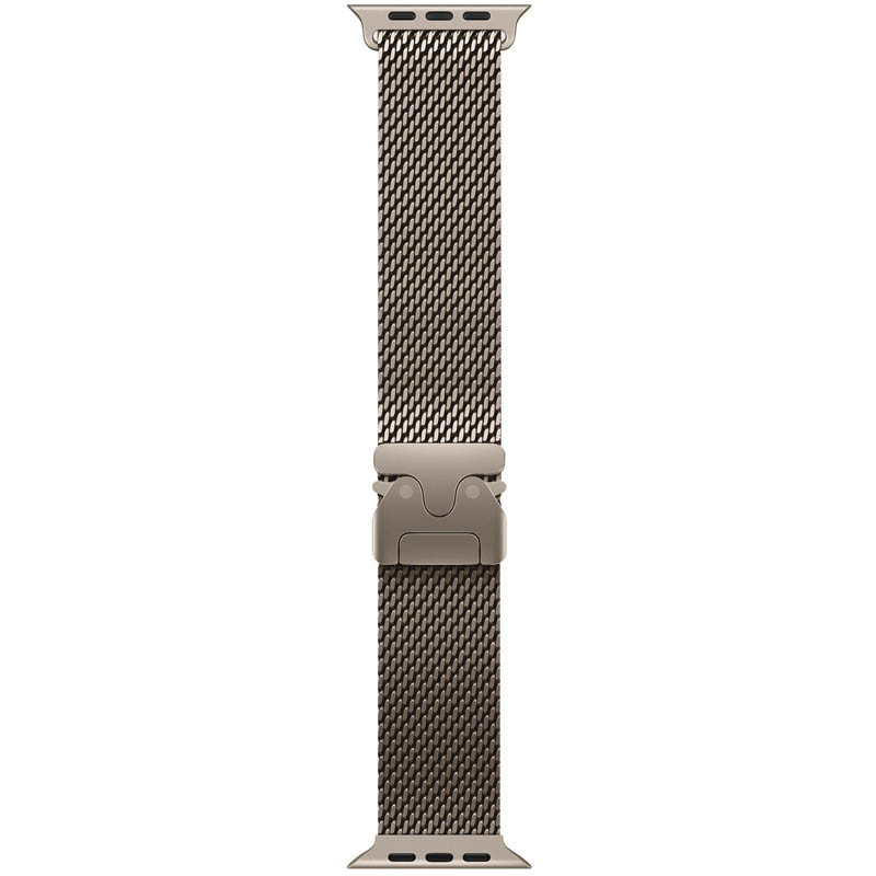 Ремінець Milanese Loop New Design для Apple Watch 42(ser.1-3)/44/45/46/49mm на малюнкі №1