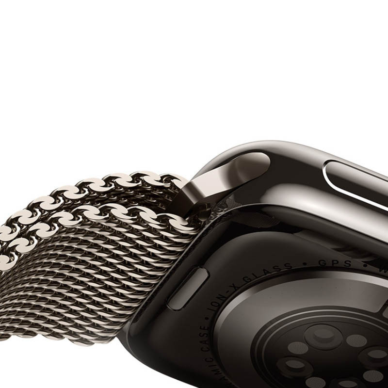Ремінець Milanese Loop New Design для Apple Watch 42(ser.1-3)/44/45/46/49mm на малюнкі №5