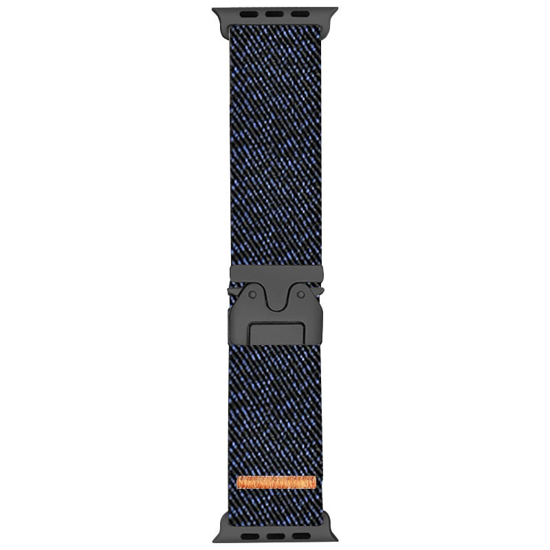 Ремінець Nylon New Design для Apple Watch 42(ser.1-3)/44/45/46/49mm на малюнкі №1