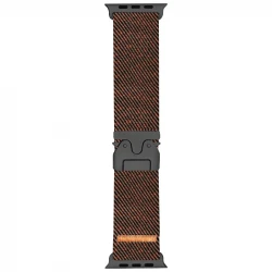 Ремінець Nylon New Design для Apple Watch 42(ser.1-3)/44/45/46/49mm