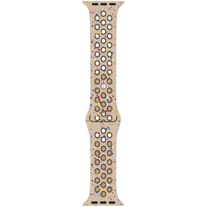 Ремінець Nike Sport Band для Apple Watch 38/40/41/42mm(ser.10) на малюнкі №1