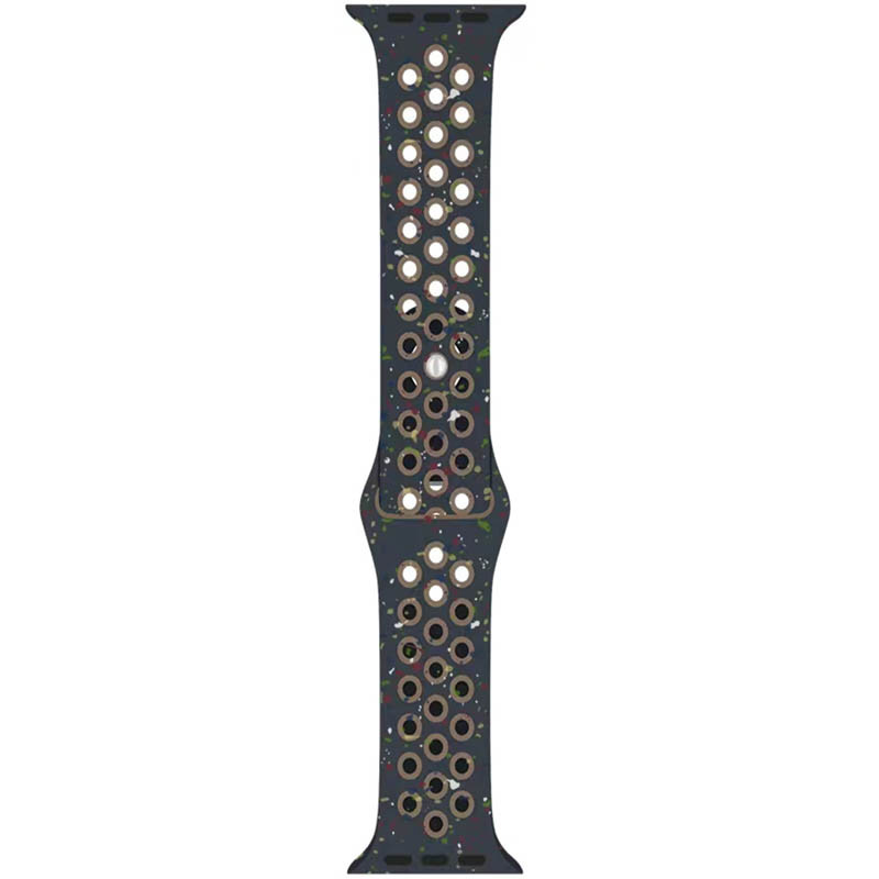 Ремінець Nike Sport Band для Apple Watch 38/40/41/42mm(ser.10) на малюнкі №1