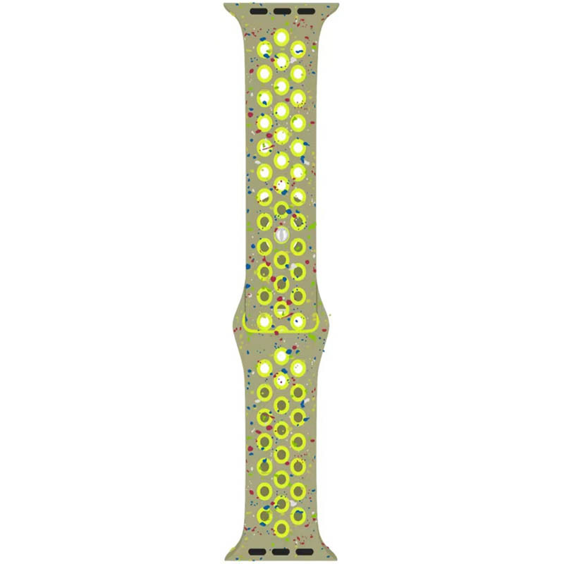 Ремінець Nike Sport Band для Apple Watch 38/40/41/42mm(ser.10) на малюнкі №1