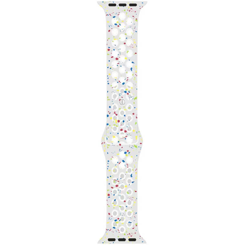 Ремінець Nike Sport Band для Apple Watch 42(ser.1-3)/44/45/46/49mm на малюнкі №1