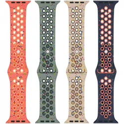 Уцінка Ремінець Nike Sport Band для Apple Watch 38/40/41/42mm(ser.10)