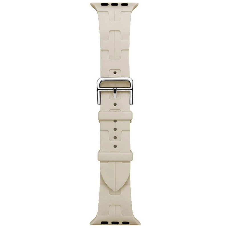 Ремешок Kilim для Apple Watch 42(ser.1-3)/44/45/46/49mm, Starlight, Силикон (TPU), купить оптом с доставкой