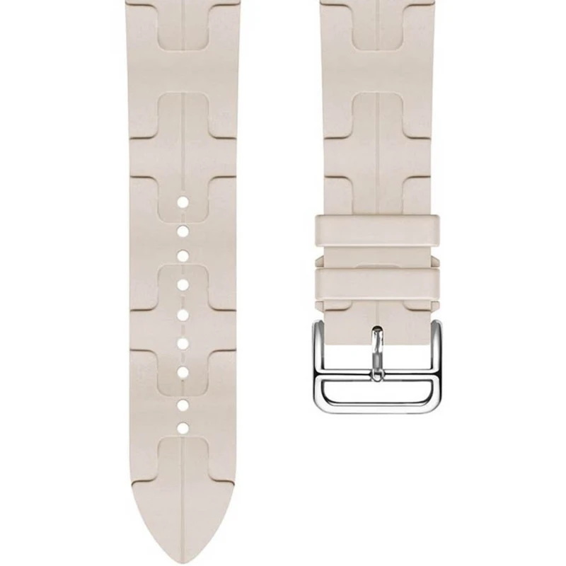 Ремешок Kilim для Apple Watch 42(ser.1-3)/44/45/46/49mm, Starlight 1, Силикон (TPU), купить оптом с доставкой