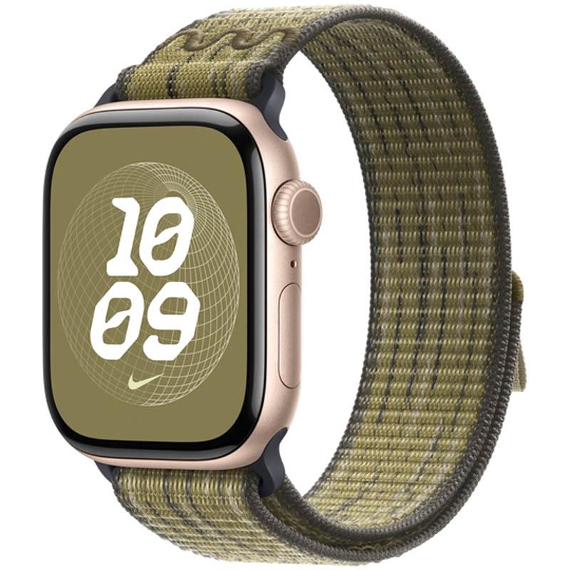 Ремінець Nike Sport Loop для Apple Watch 38/40/41/42mm(ser.10) на малюнкі №2