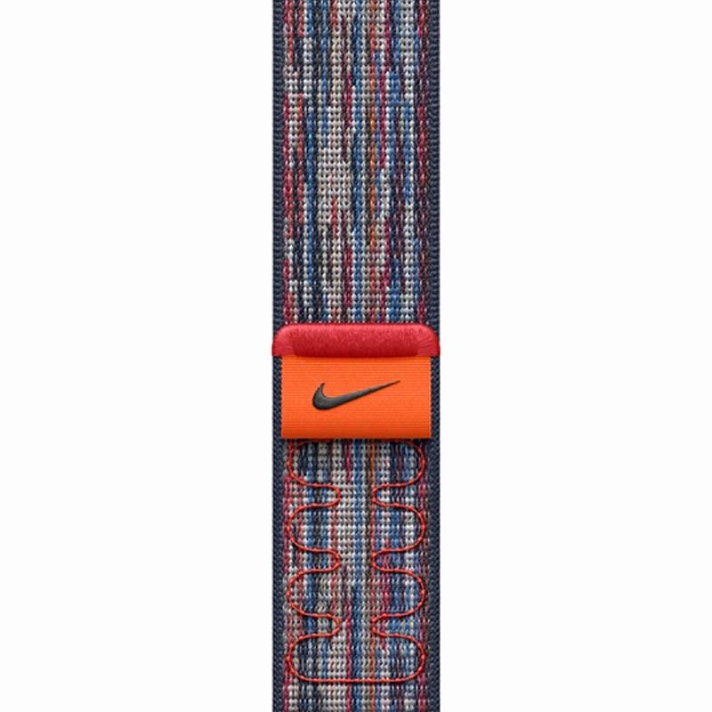 Ремінець Nike Sport Loop для Apple Watch 38/40/41/42mm(ser.10) на малюнкі №1