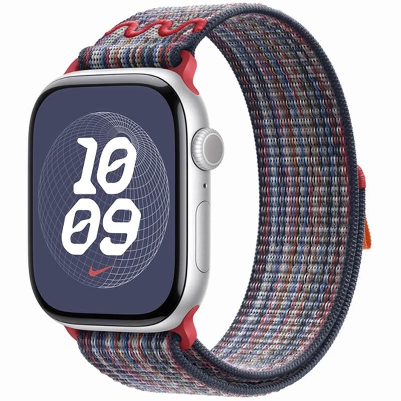 Ремінець Nike Sport Loop для Apple Watch 38/40/41/42mm(ser.10) на малюнкі №2