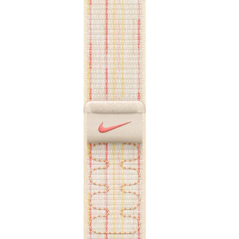 Ремінець Nike Sport Loop для Apple Watch 42(ser.1-3)/44/45/46/49mm на малюнкі №1