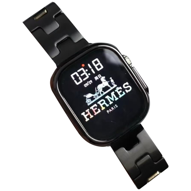 Ремінець Grand для Apple Watch 42(ser.1-3)/44/45/46/49mm на малюнкі №1