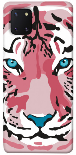 Чехол itsPrint Pink tiger для Samsung Galaxy Note 10 Lite (A81)