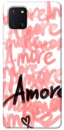 Чехол itsPrint AmoreAmore для Samsung Galaxy Note 10 Lite (A81)