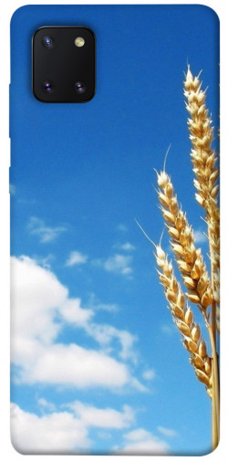 Чохол itsPrint Пшениця для Samsung Galaxy Note 10 Lite (A81)