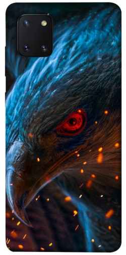 Чехол itsPrint Огненный орел для Samsung Galaxy Note 10 Lite (A81)