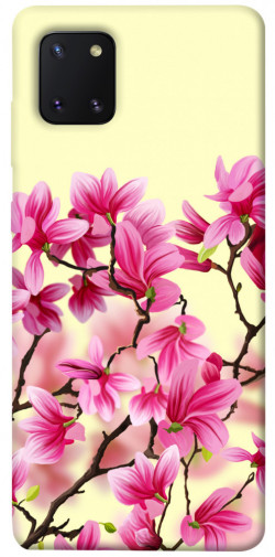 Чехол itsPrint Цветы сакуры для Samsung Galaxy Note 10 Lite (A81)