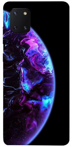 Чехол itsPrint Colored planet для Samsung Galaxy Note 10 Lite (A81)