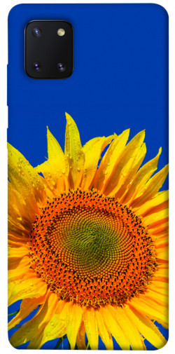 Чохол itsPrint Sunflower для Samsung Galaxy Note 10 Lite (A81)
