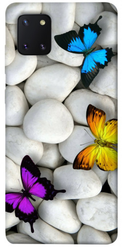 Чохол itsPrint Butterflies для Samsung Galaxy Note 10 Lite (A81)