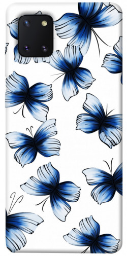 Чехол itsPrint Tender butterflies для Samsung Galaxy Note 10 Lite (A81)