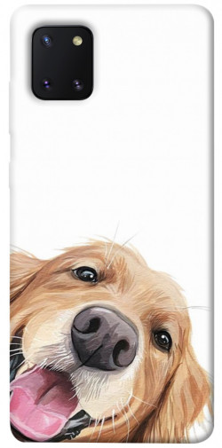 Чехол itsPrint Funny dog для Samsung Galaxy Note 10 Lite (A81)
