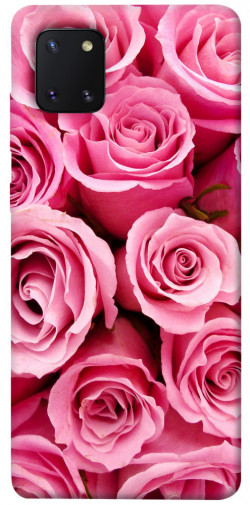 Чехол itsPrint Bouquet of roses для Samsung Galaxy Note 10 Lite (A81)