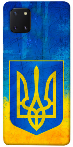 Чехол itsPrint Символика Украины для Samsung Galaxy Note 10 Lite (A81)