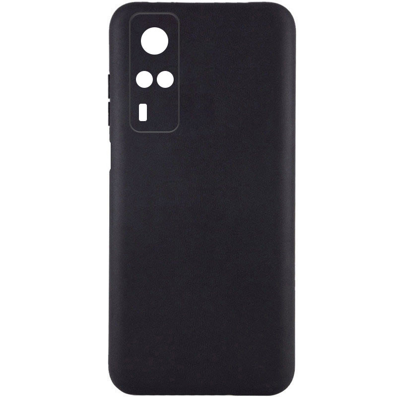 Чехол TPU Epik Black Full Camera для Vivo Y51 (2020), TPU, купить оптом с доставкой