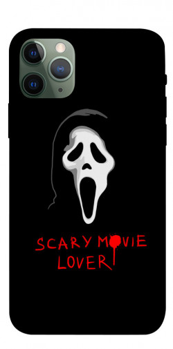 Чохол itsPrint Scary movie lover для Apple iPhone 11 Pro (5.8")