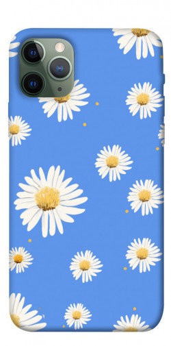 Чохол itsPrint Chamomile pattern для Apple iPhone 11 Pro (5.8")