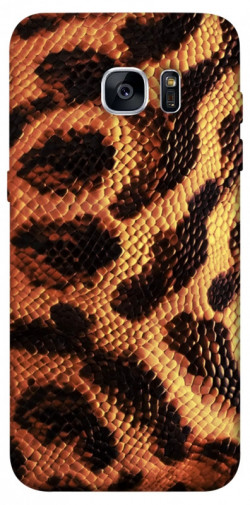 Чехол itsPrint Snake skin для Samsung G935F Galaxy S7 Edge