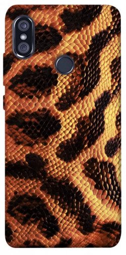 Чехол itsPrint Snake skin для Xiaomi Redmi Note 5 Pro / Note 5 (AI Dual Camera)