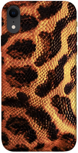 Чехол itsPrint Snake skin для Apple iPhone XR (6.1")