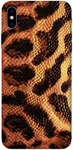Чехол itsPrint Snake skin для Apple iPhone XS Max (6.5")